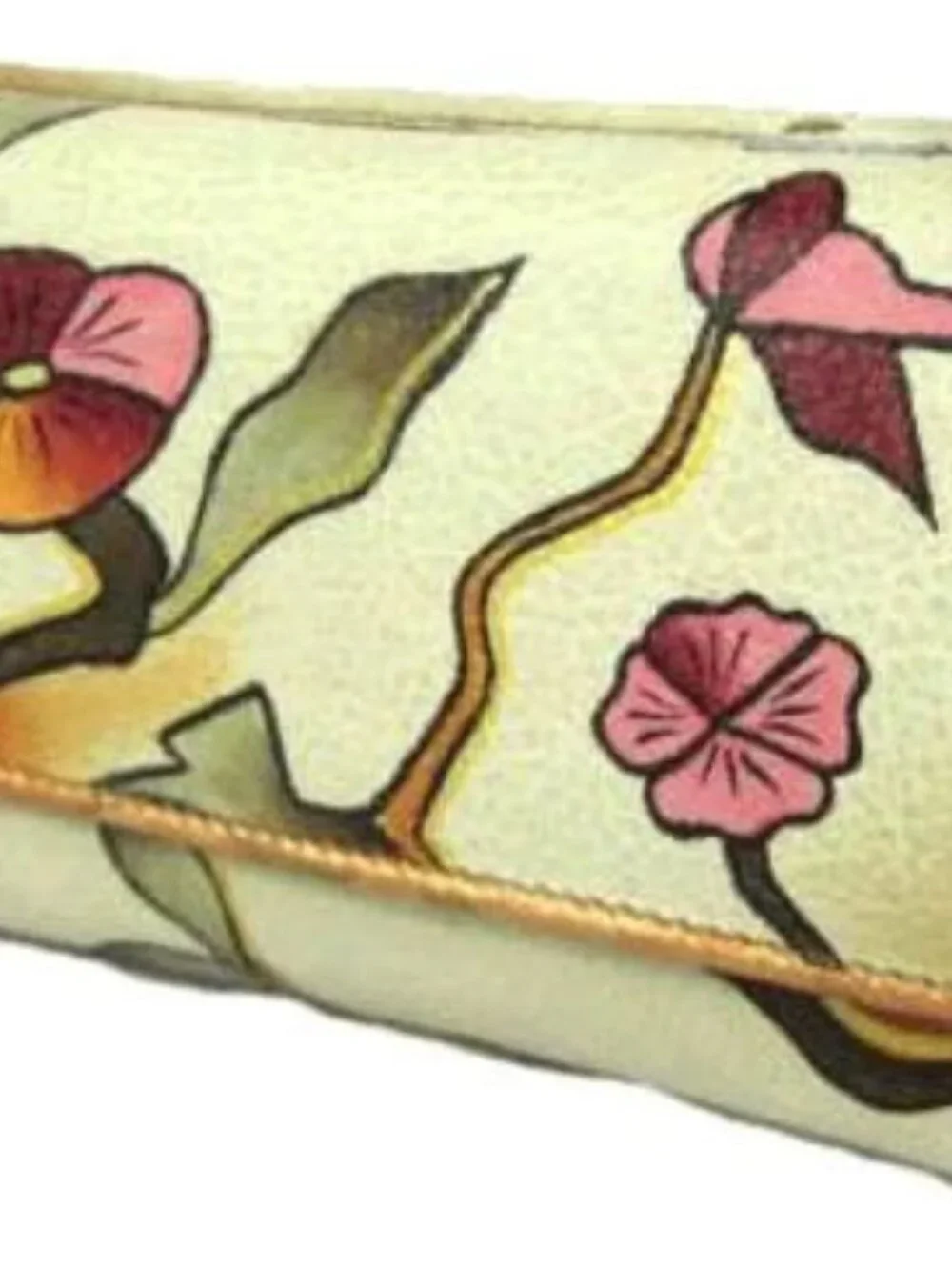Japanese Hand Painted Wallet